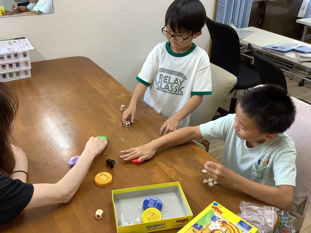 レシピ大会 準備